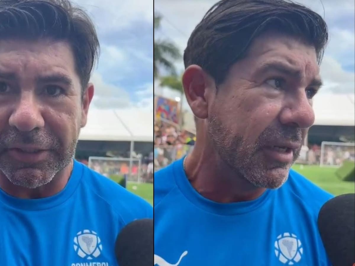 “Espero que la Selección...”: el mensaje de Marcelo Salas por el duro panorama de Chile en las Eliminatorias