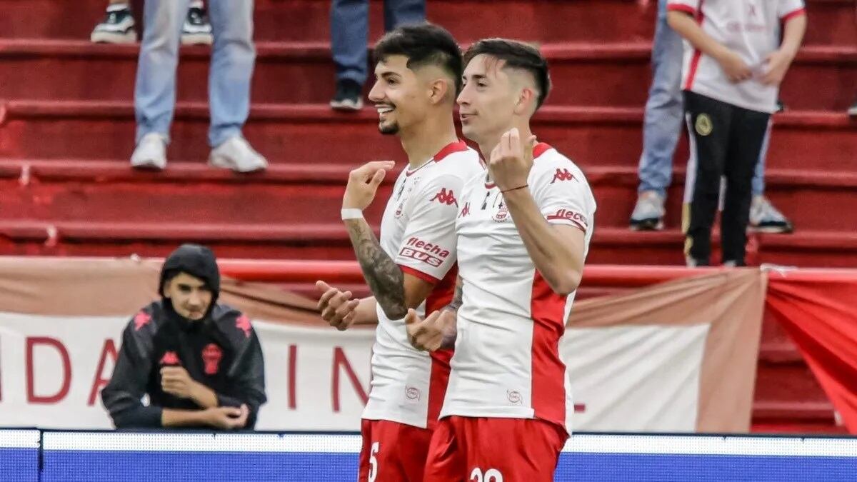 Los grandes de Argentina que quieren terminar con la ‘dupla de oro’ chilena de Huracán | Cedida