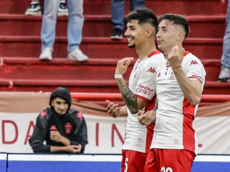 Los grandes de Argentina que quieren terminar con la ‘dupla de oro’ chilena de Huracán | Cedida