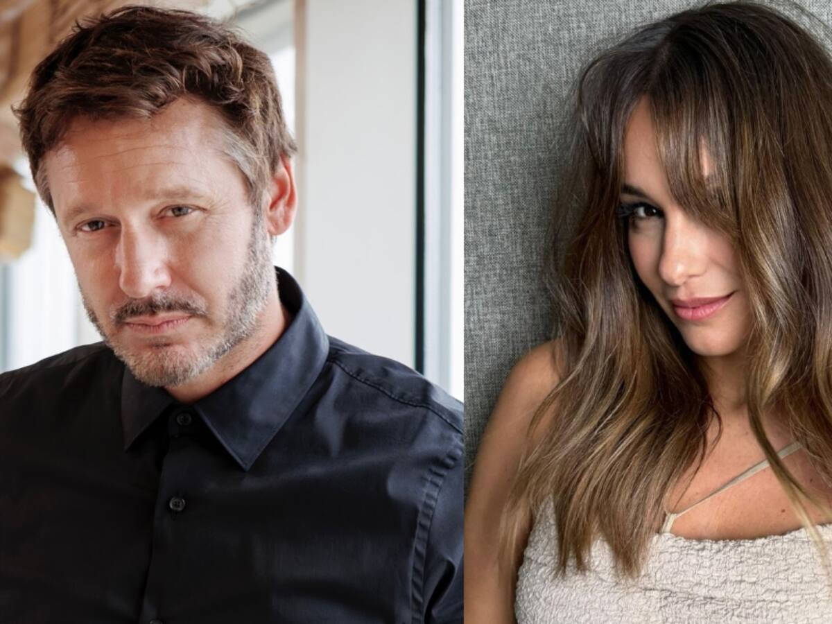 Benjamín Vicuña se refiere a quiebre matrimonial de Pampita: “Somos una familia, es la mamá de mis hijos”