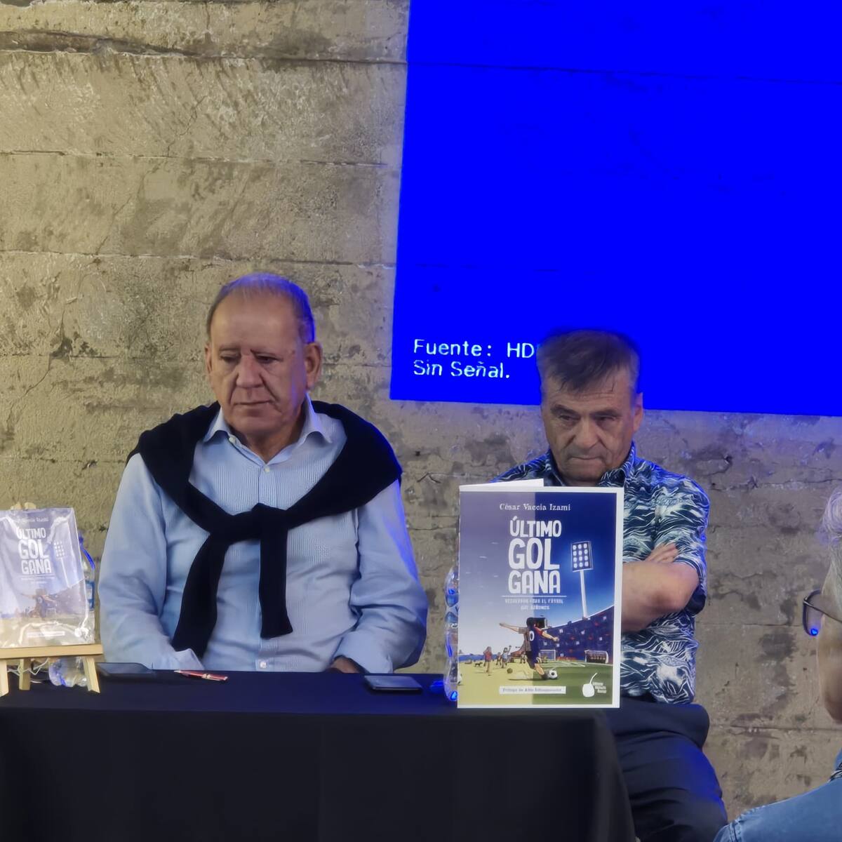 César Vaccia en la previa del Superclásico: “Es una linda oportunidad de poder salir de una vez por todas de perdedores”