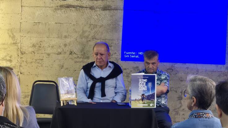 César Vaccia en la previa del Superclásico: “Es una linda oportunidad de poder salir de una vez por todas de perdedores”