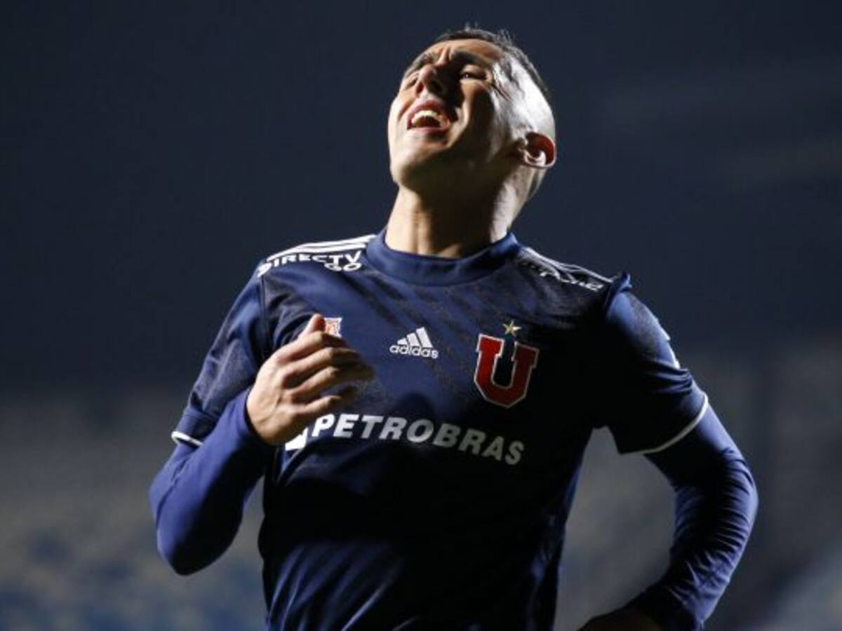 Osvaldo González tras la debacle de la U en el Campeonato Nacional: «Es pésimo, pésimo, qué le podemos hacer»