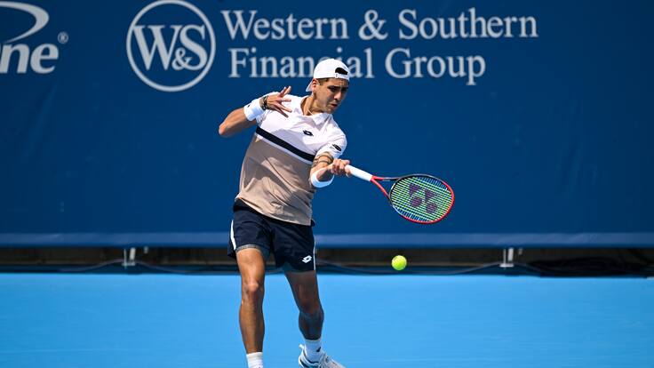 Alejandro Tabilo ingresa al cuadro directo del US Open