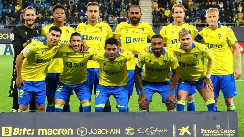 Tomás Alarcón volvió a la titularidad pero no alcanzó para la victoria del Cádiz