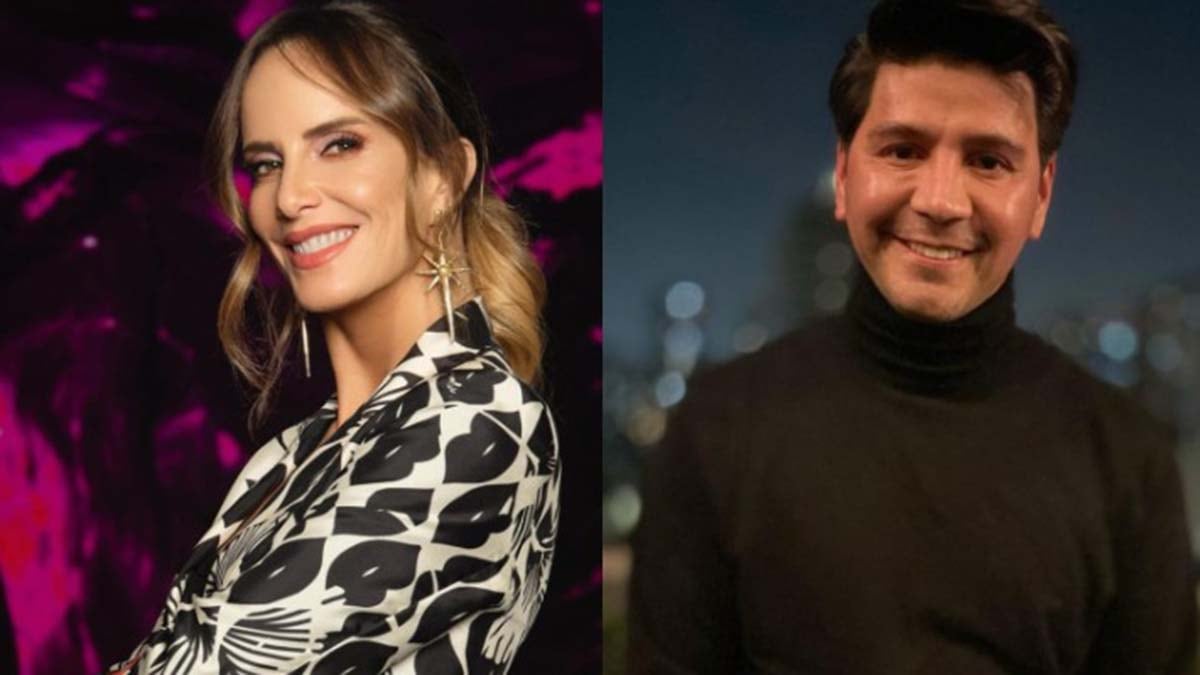 Diana Bolocco y Edmundo Varas