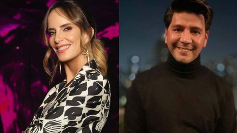 Diana Bolocco y Edmundo Varas