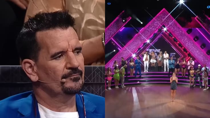 “Me duelen las cosas que dice”: el profundo descargo de participante de “Fiebre de Baile” contra Vasco Moulian