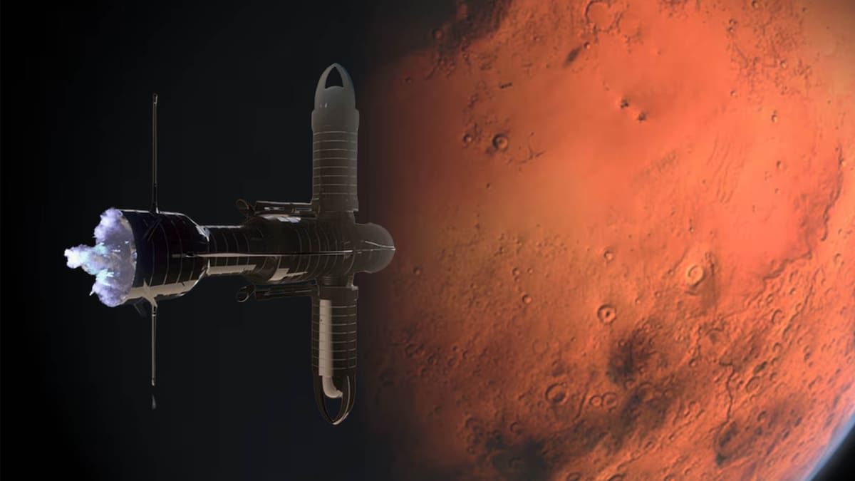 Cosmólogo descubre por ‘error’ un atajo a Marte: estudio propone centrarse en un aspecto ignorado hasta hoy