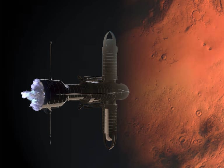 Cosmólogo descubre por ‘error’ un atajo a Marte: estudio propone centrarse en un aspecto ignorado hasta hoy