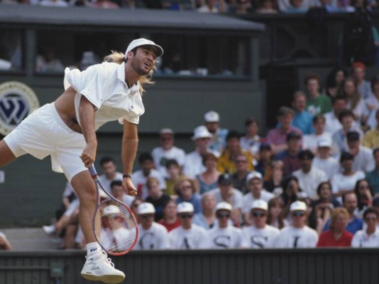 Crónicas de cuarentena: «La rebeldía de Andre Agassi»