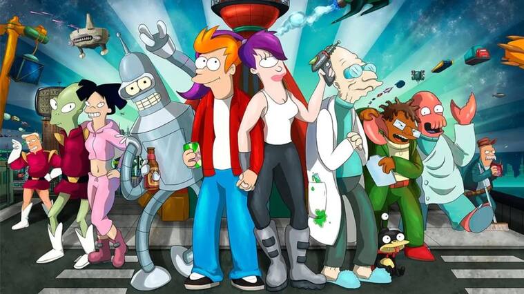 Futurama - nueva temporada