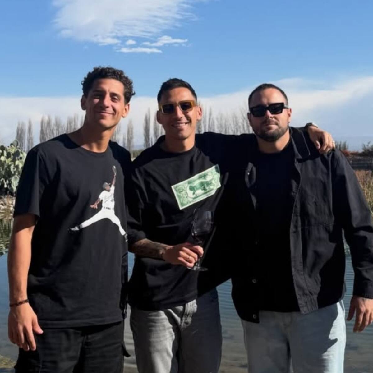 “Tengo muchos amigos presos y otros muertos; no tenía otra salida que no sea fútbol; Colo Colo es mi familia”