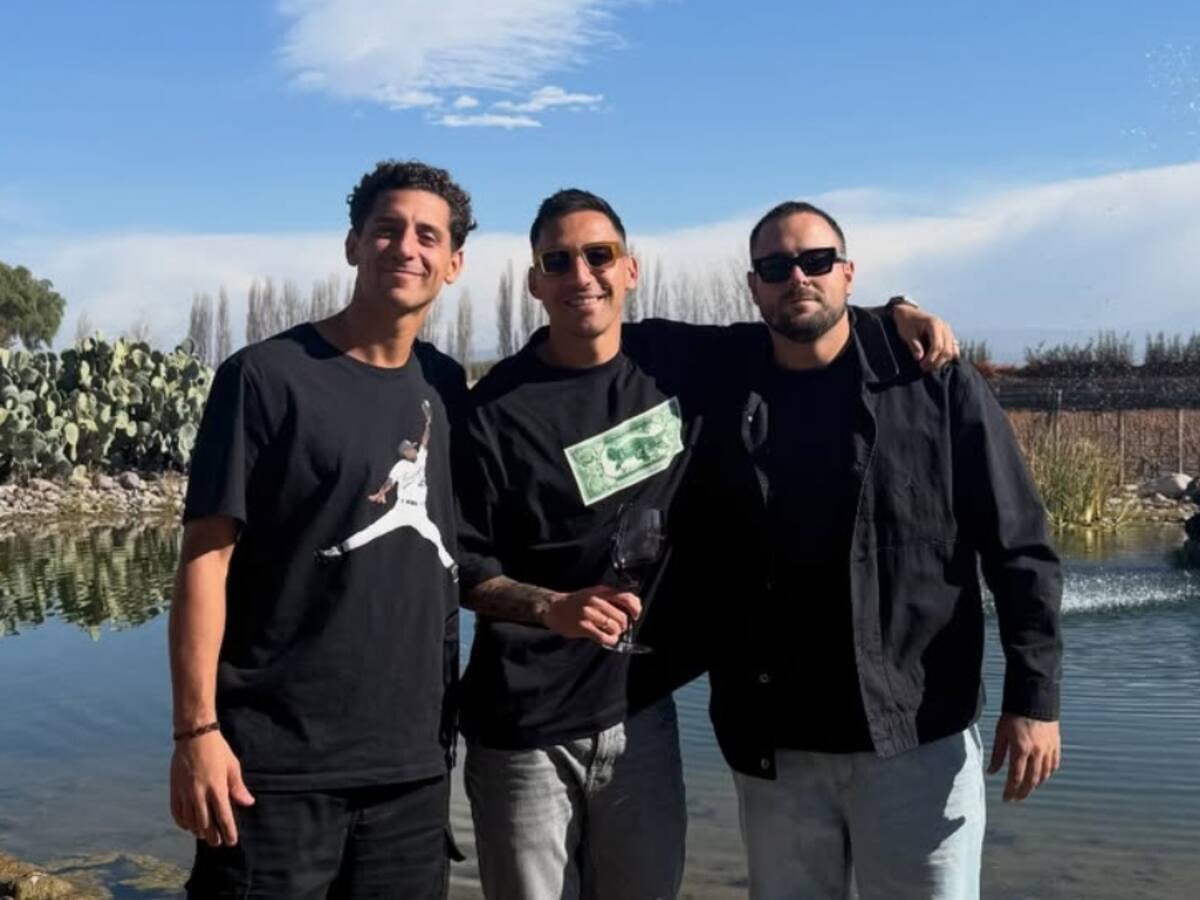 “Tengo muchos amigos presos y otros muertos; no tenía otra salida que no sea fútbol; Colo Colo es mi familia”