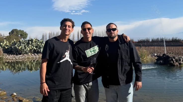 “Tengo muchos amigos presos y otros muertos; no tenía otra salida que no sea fútbol; Colo Colo es mi familia”