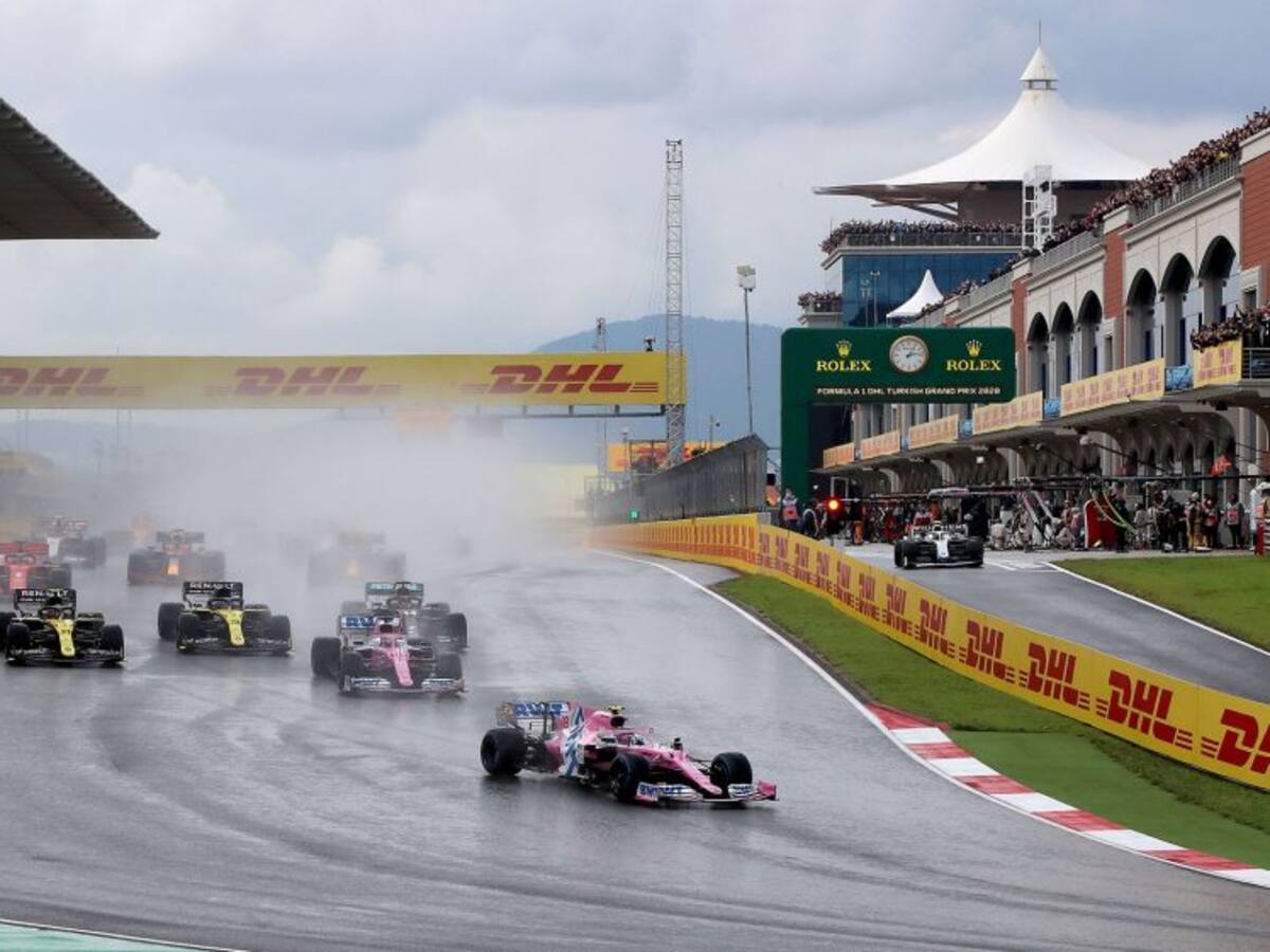 Cambio en el calendario: Cancelación del GP de Canadá hizo regresar a Turquía para la temporada 2021 de Fórmula 1