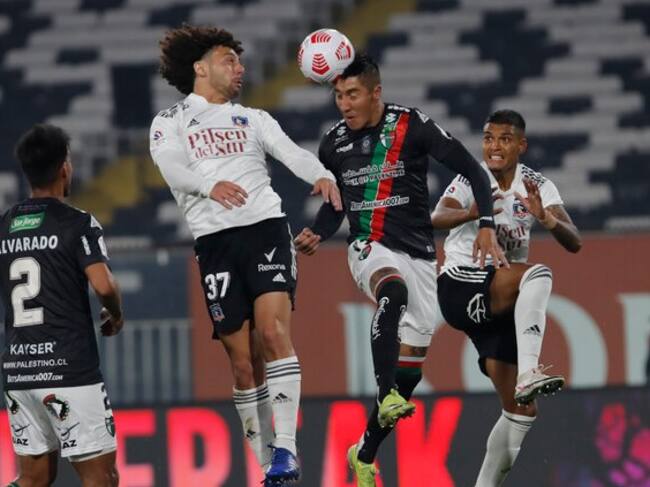 Maximiliano Falcón anticipó el duelo con Cristian Palacios: "Si le tengo que pegar alguna patada, lo haré"