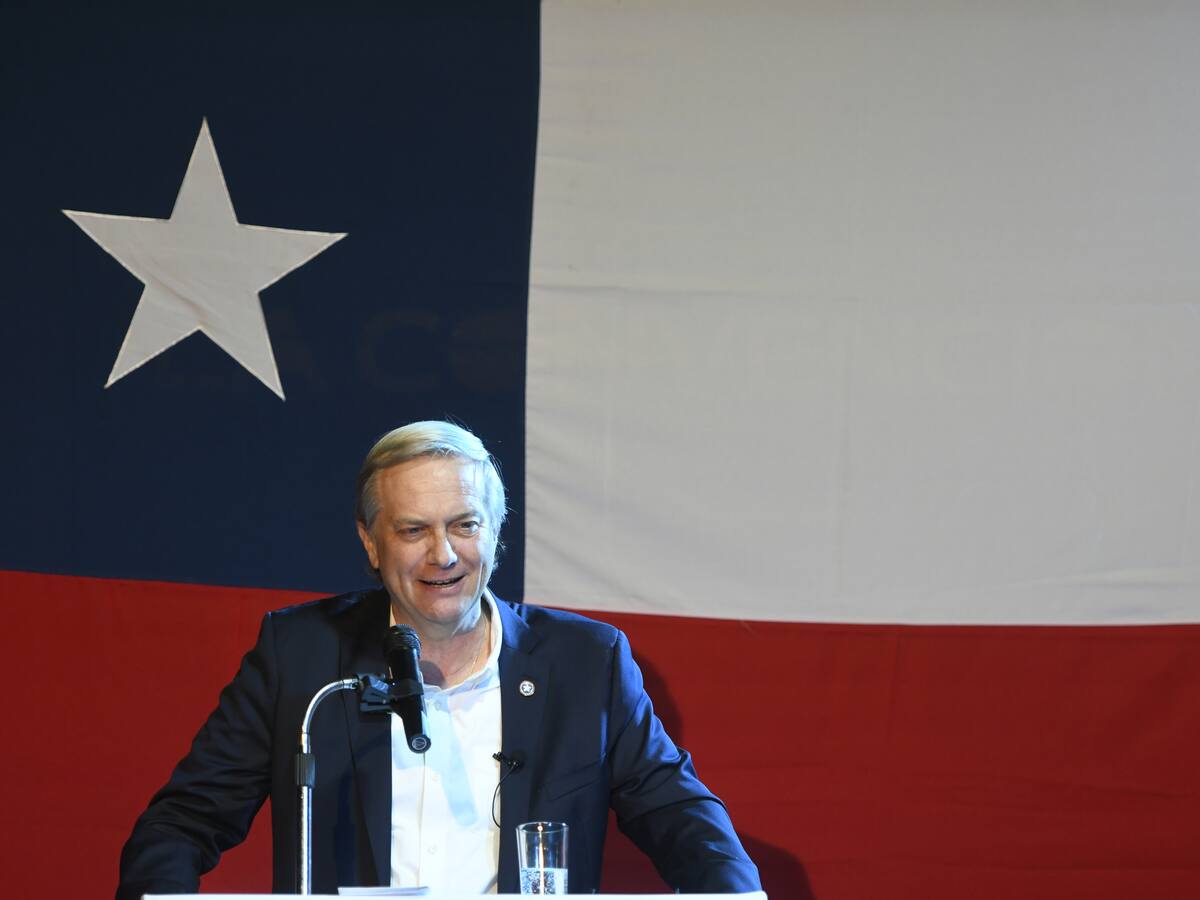 Directo a primera vuelta: Partido Republicano confirma a José Antonio Kast como su candidato para las presidenciales 2025