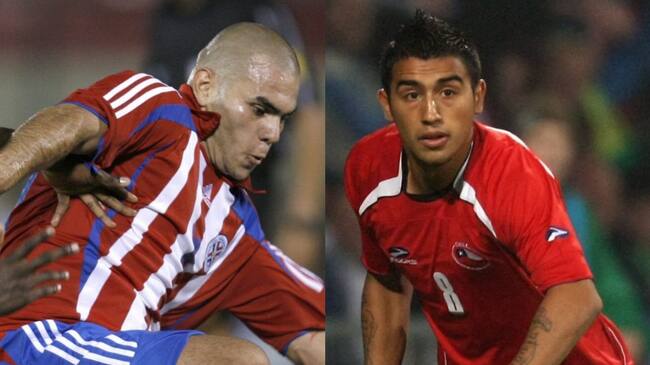 Cristián Bogado Arturo Vidal