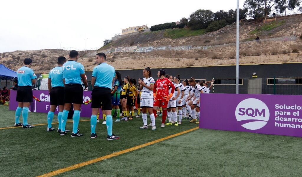 clubes del fútbol femenino