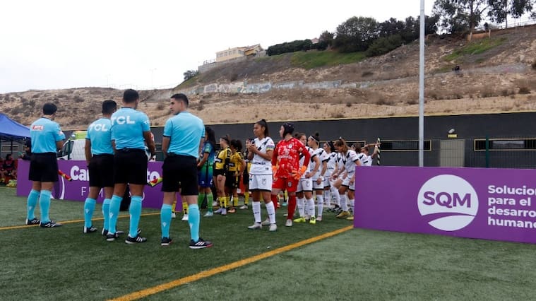 clubes del fútbol femenino