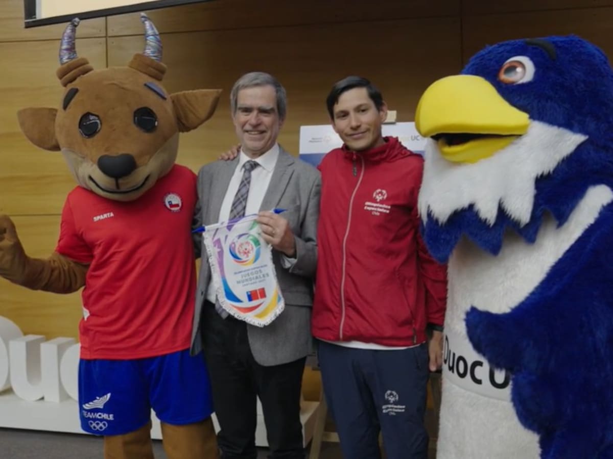 Comienza la búsqueda de la mascota para los Juegos Mundiales de Olimpiadas Especiales 2027