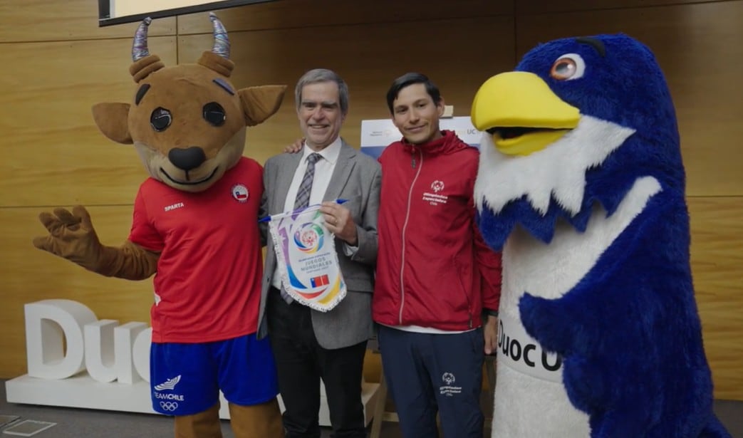 Comienza la búsqueda de la mascota para los Juegos Mundiales de Olimpiadas Especiales 2027