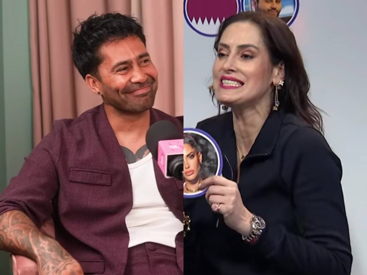 Adriana Barrientos revela íntima propuesta que le hizo Luis Jiménez en el pasado: “Él en algún minuto me planteó...”