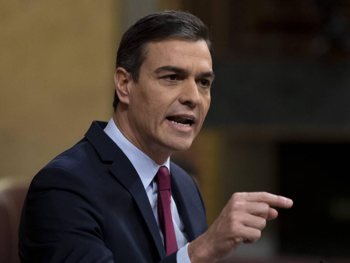 Gobierno español amplió la cuarentena total a sus habitantes por al menos dos semanas