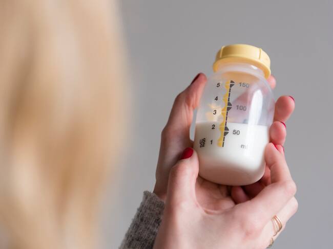 Leche materna