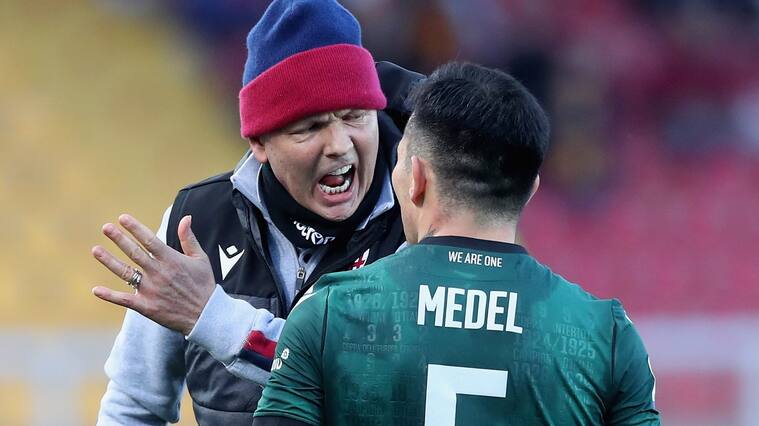 Gary Medel y