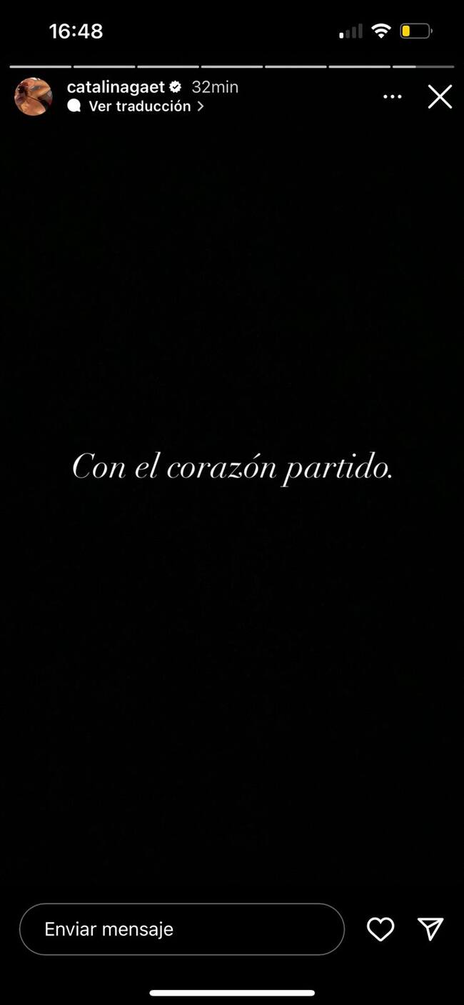 Instagram @catalinagaet