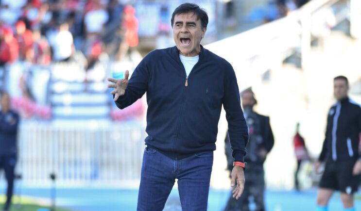 Gustavo Quinteros