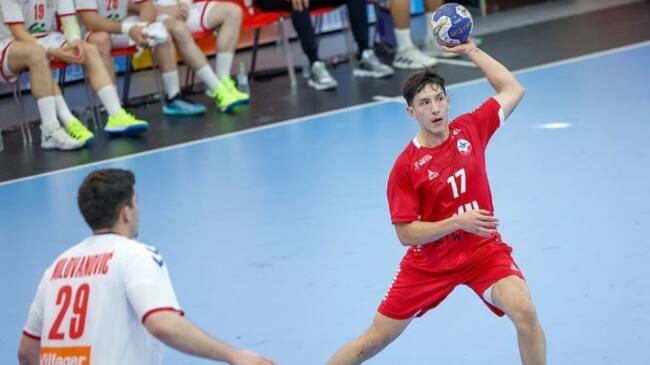 Chile cae en su debut en el Mundial Junior de balonmano