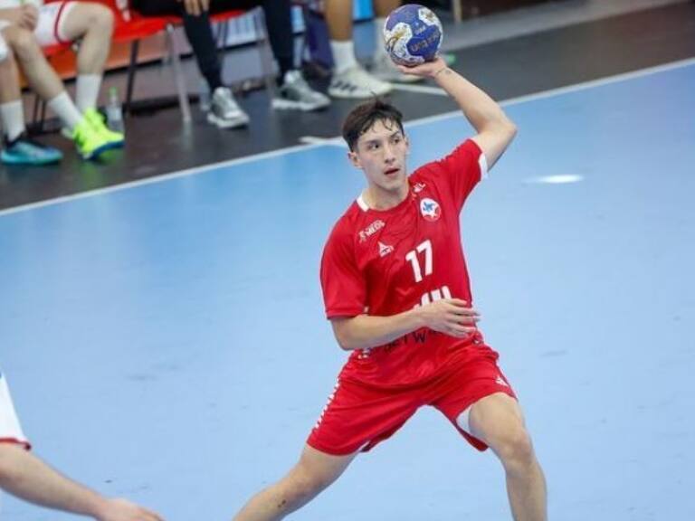 Chile cae en su debut en el Mundial Junior de balonmano
