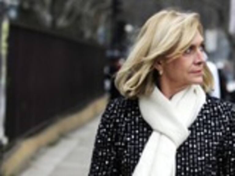 Evelyn Matthei: «Yo no sé si ella goza de mala memoria»