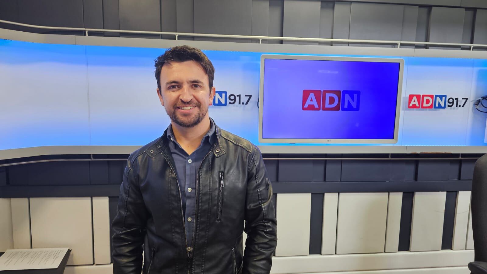 ADN | Imagen de archivo de Alejandro 'Buffy' Barros