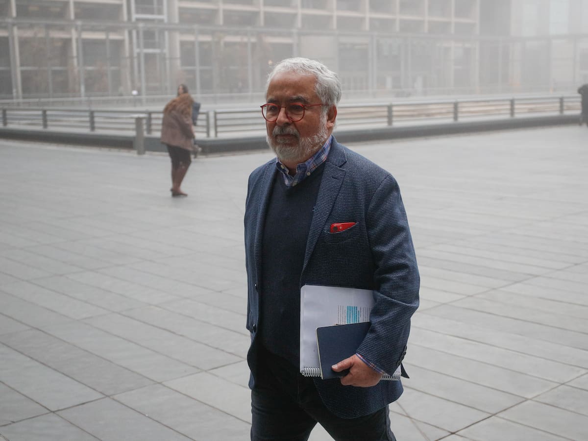 Fiscalía precisa las penas que solicitarán para Sauer, Villalobos y Hermosilla en el denominado caso Factop-Audio