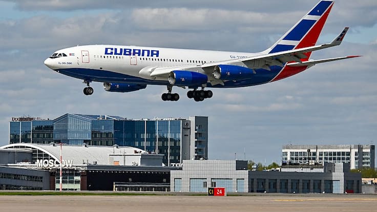 Cuba advierte que se quedarán sin combustible para los aviones: suministro se suspenderá desde esta medianoche