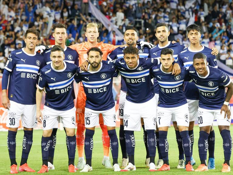 La UC venció a Deportes Limache en Sausalito por la fecha 8 del Campeonato Nacional