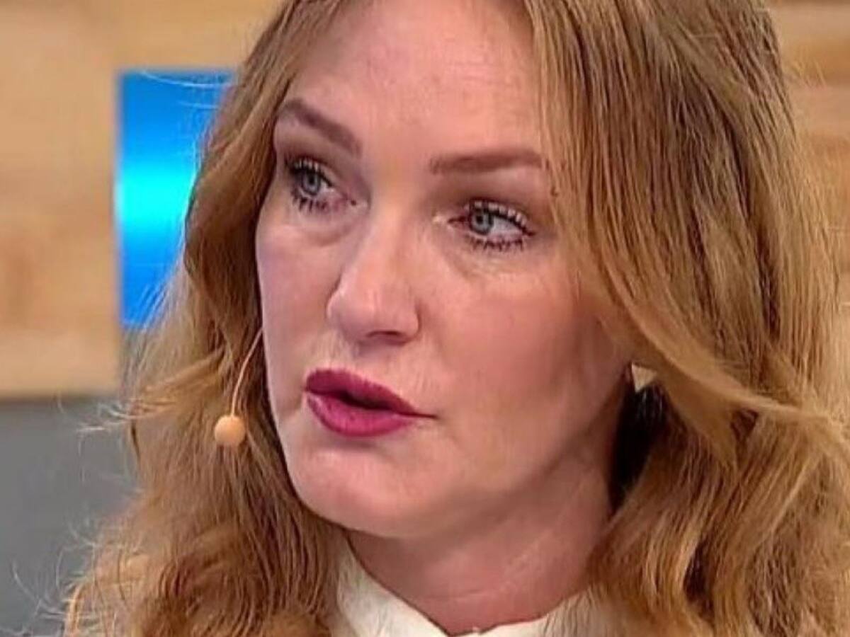 Catalina Pulido aseguró que se retiró de las teleseries porque sintió «envidia» y «odio» por parte de una colega
