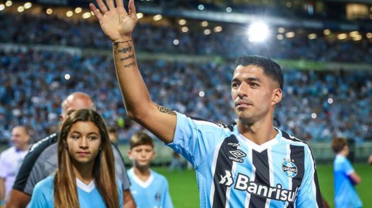 Luis Suárez Gremio