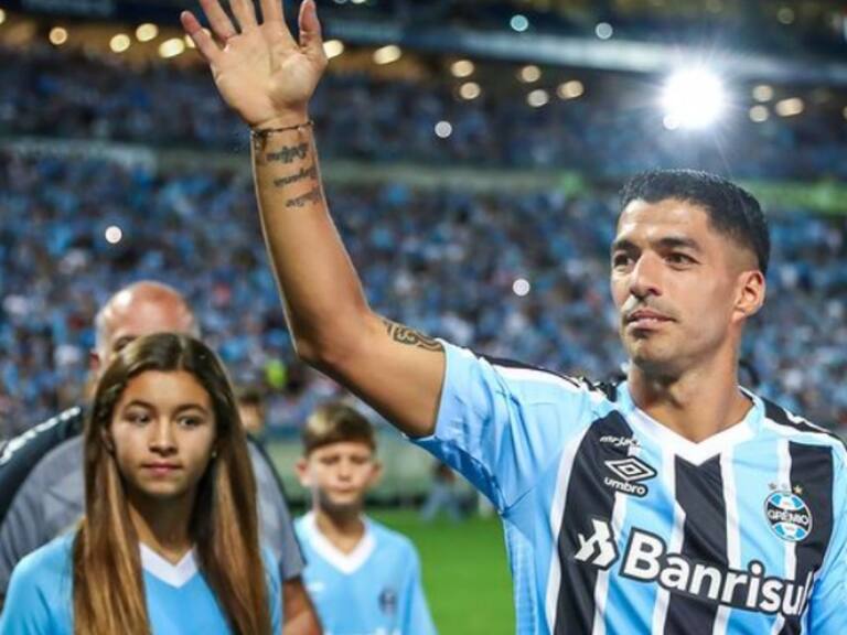 Luis Suárez Gremio