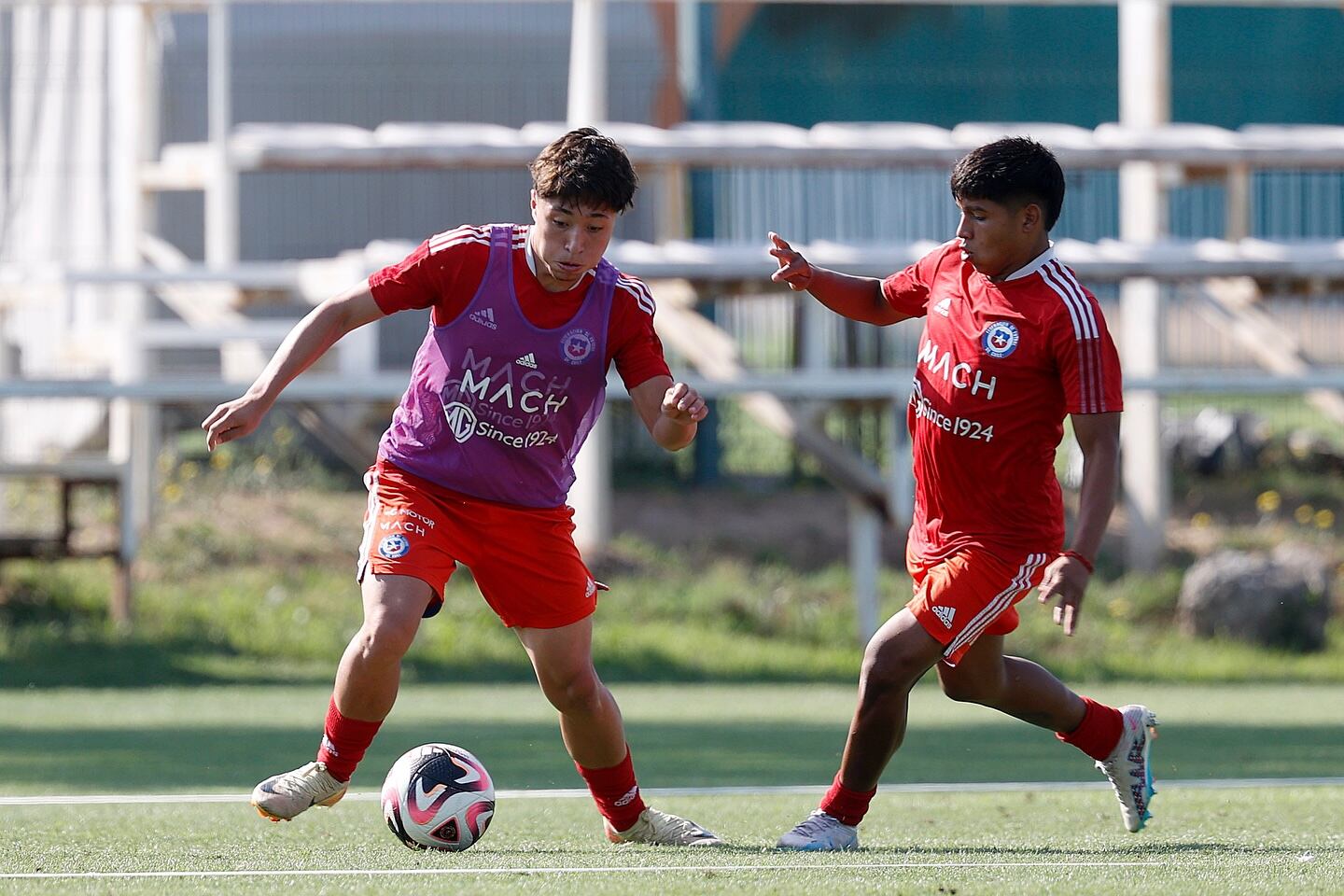 Carlos Parra - Comunicaciones FFCH