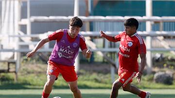 FOTO. Hay nómina: estos son los citados de La Roja Sub 17 para disputar el cuadrangular en Osorno