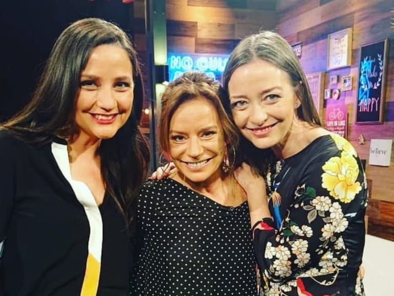 Querida periodista chilena deja medio de comunicación tras más de 10 años de trabajo: tiene un nuevo proyecto