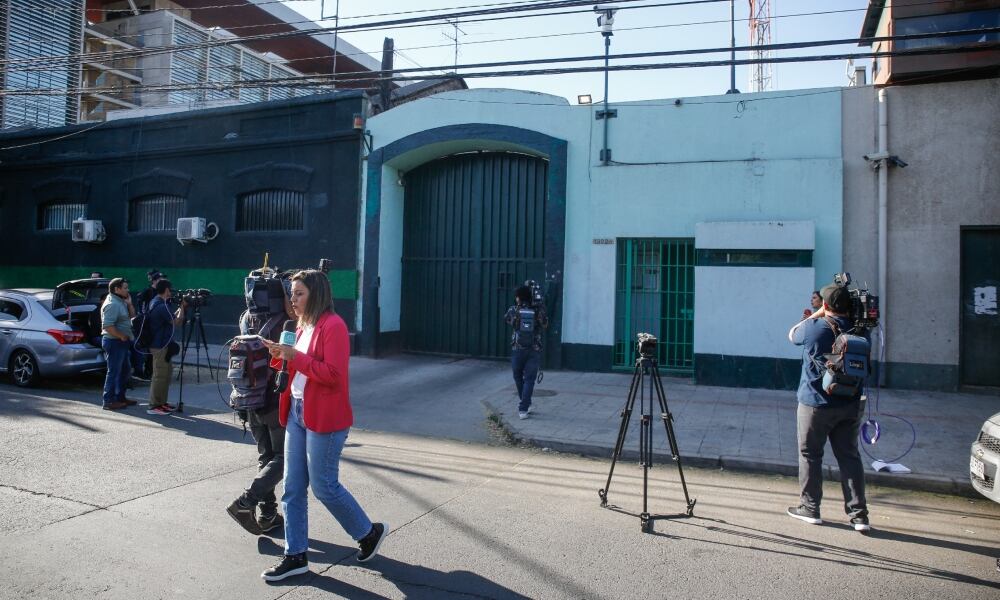 Agencia UNO | Anexo Capitán Yáber