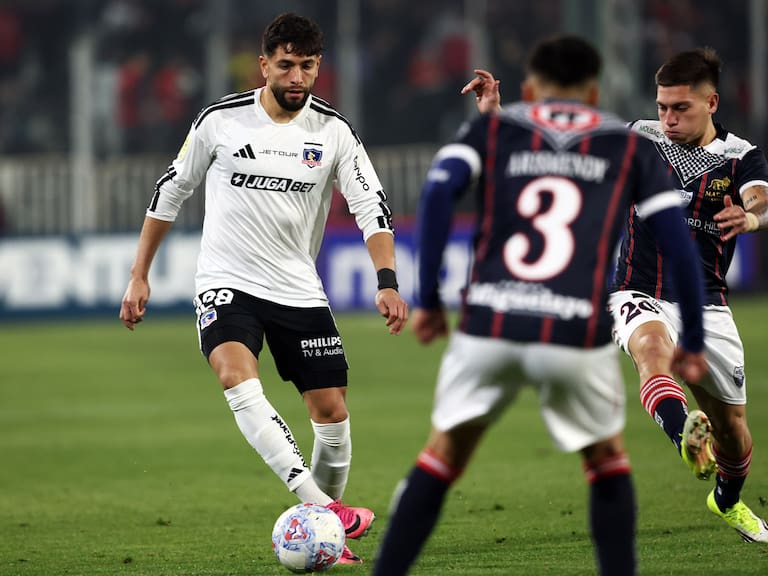 Deportes Recoleta le empata a Colo Colo en el Monumental por la Copa Chile 2026