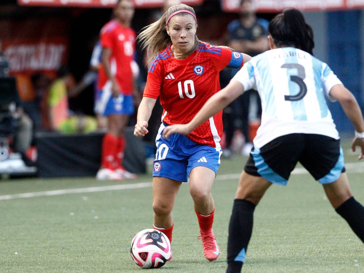 La Roja Femenina cayó en el ranking FIFA: revisa cómo quedó Chile y los cambios en el top 10