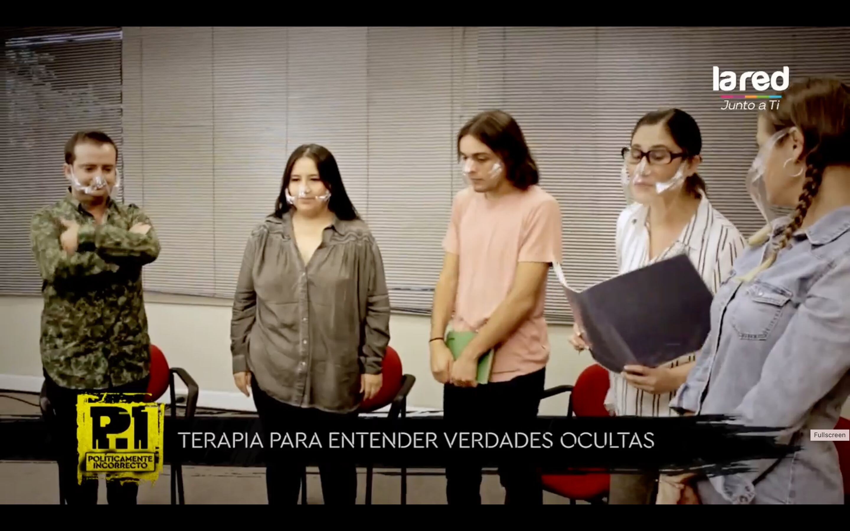Terapia para entender Verdades Ocultas